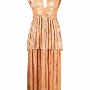 Sabina Musayev Athena Maxi Dress